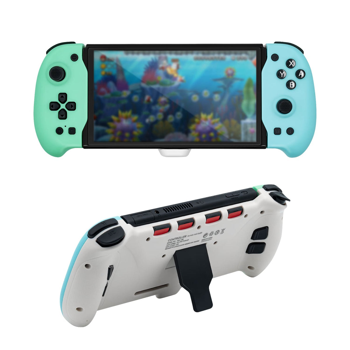 DOBE In-line Controller with Motor Vibration for Nintendo Switch 