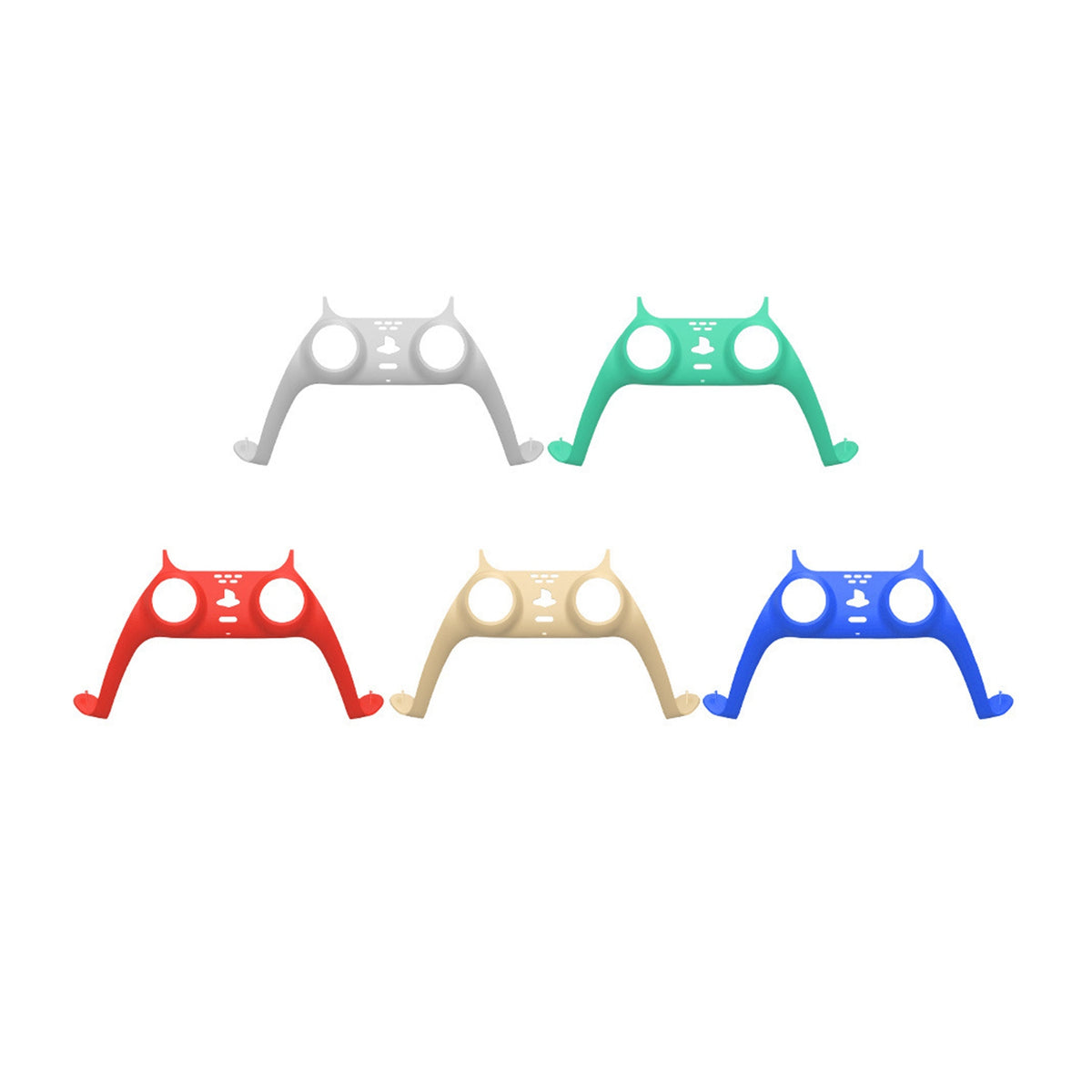 Updated Version] Decorative Strip for PS5 Dualsense Controller