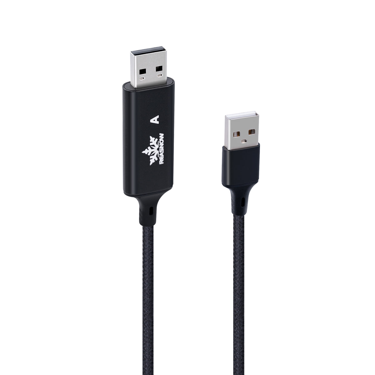 Reasnow C1 USB Cable 1.5m for switching between Keyboard Mouse