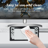 Dust Cover for Nintendo Switch Game Console - Transparent