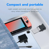 1.5m AC Adapter PD 15V/2.6A Fast Charger for Switch Game Console, Dock, Controller