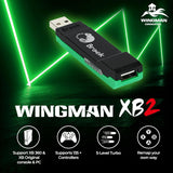 Brook Wingman XB2 Converter for Xbox Original/Xbox 360/PC (FM00010554)