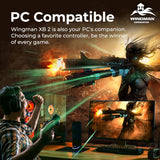 Brook Wingman XB2 Converter for Xbox Original/Xbox 360/PC (FM00010554)