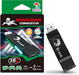 Brook Wingman XB2 Converter for Xbox Original/Xbox 360/PC (FM00010554)