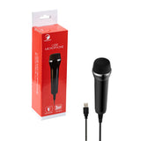 Universal USB Wired Microphone for PS4 Slim/PS4 Pro/PS4/PS3/Xbox One/Xbox 360/Wii/PC