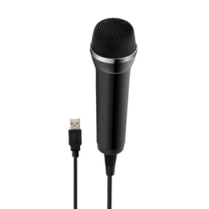 Universal USB Wired Microphone for PS4 Slim/PS4 Pro/PS4/PS3/Xbox One/Xbox 360/Wii/PC