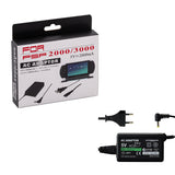 Electronic AC Adapter for PSP 3000/2000/1000 Euro Plug