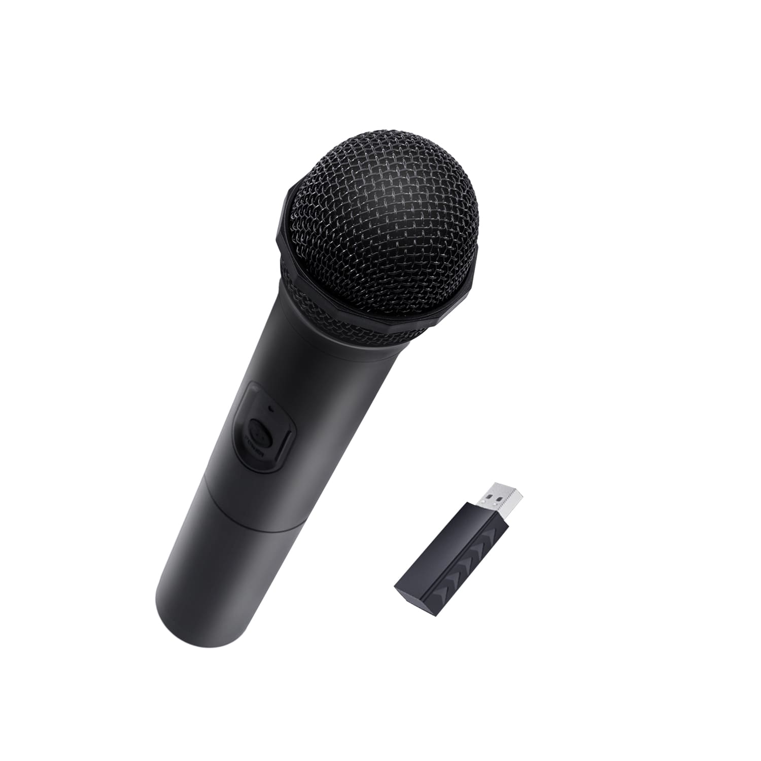 Honcam 25ms Low Latency 2.4G Wireless Gaming Microphone for Nintendo S SupremeGameGear