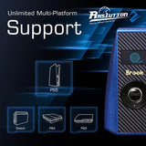 Brook Raslution 2 Racing Wheel Converter for PS5/PS4/PS3/Nintendo Switch/Switch OLED (FM00010314)