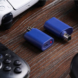 8BitDo Bluetooth Retro Receiver for NGC/Wii/Windows (83GB)