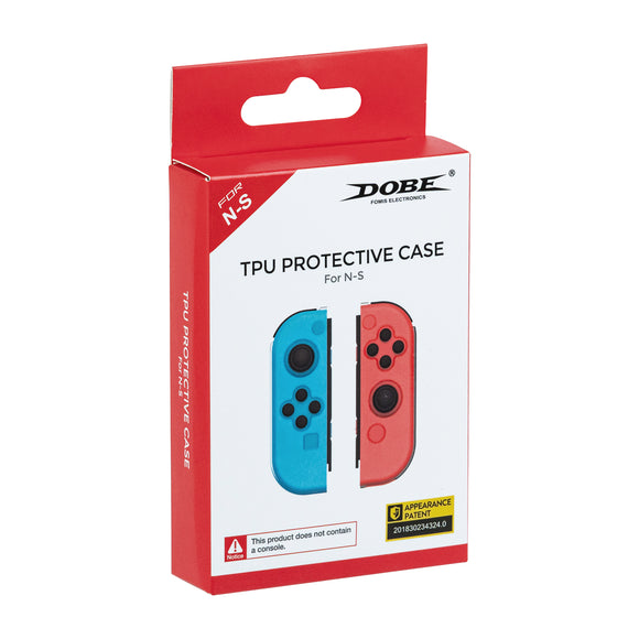 DOBE TPU Protective Case for Nintendo Switch Joywitch Joy-con Controller TNS-1850