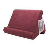 Multi-Angle Pillow Stand for Tablet/iPad/E-Reader