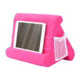 Multi-Angle Pillow Stand for Tablet/iPad/E-Reader