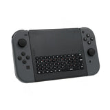 Dobe 2.4G Wireless Keyboard with Holder for Nintendo Switch/Nintendo Switch OLED Joy-Con Controller(TNS-1702)