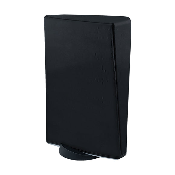 Dust Cover for PS5 Game Console - Black