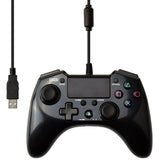 Hori Pad 4 FPS Plus for PS4/PS3 Black (PS4-025)