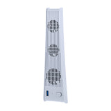 External Cooling Fan for PS5 DE/UHD Console - White (Not for PS5 Slim)