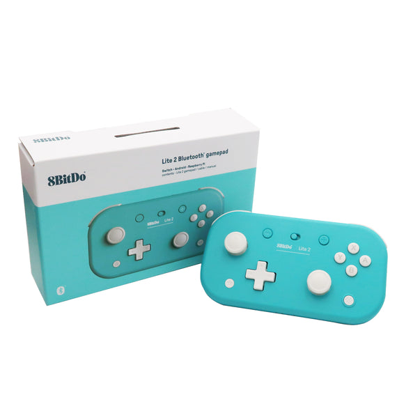 8Bitdo Lite 2 Bluetooth Gamepad for Nintendo Switch/Switch Lite 