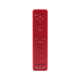 Remote Plus Controller for Wii/ Wii U Red