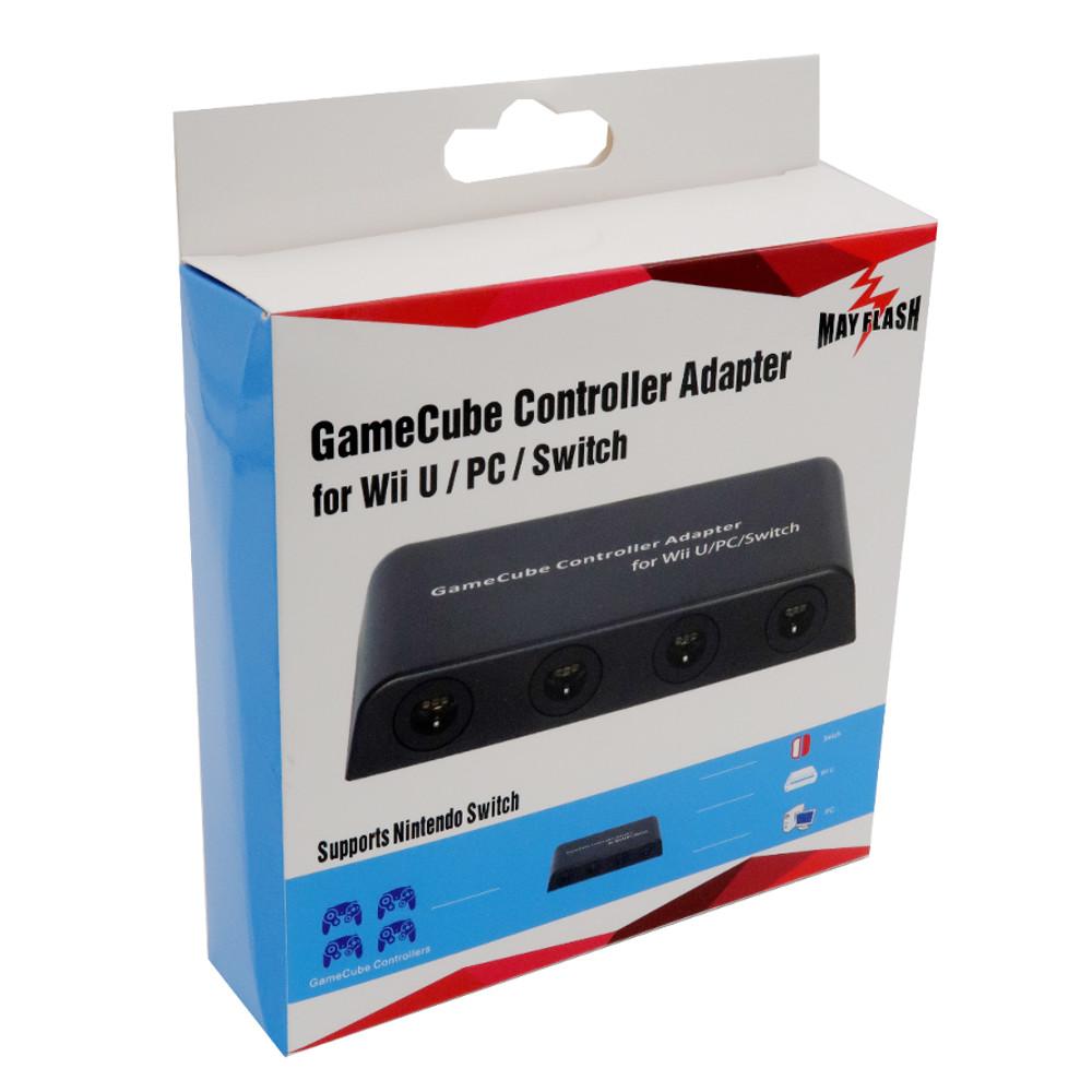 Electronic Wii Hd Converter, Mayflash Wii U Adapter