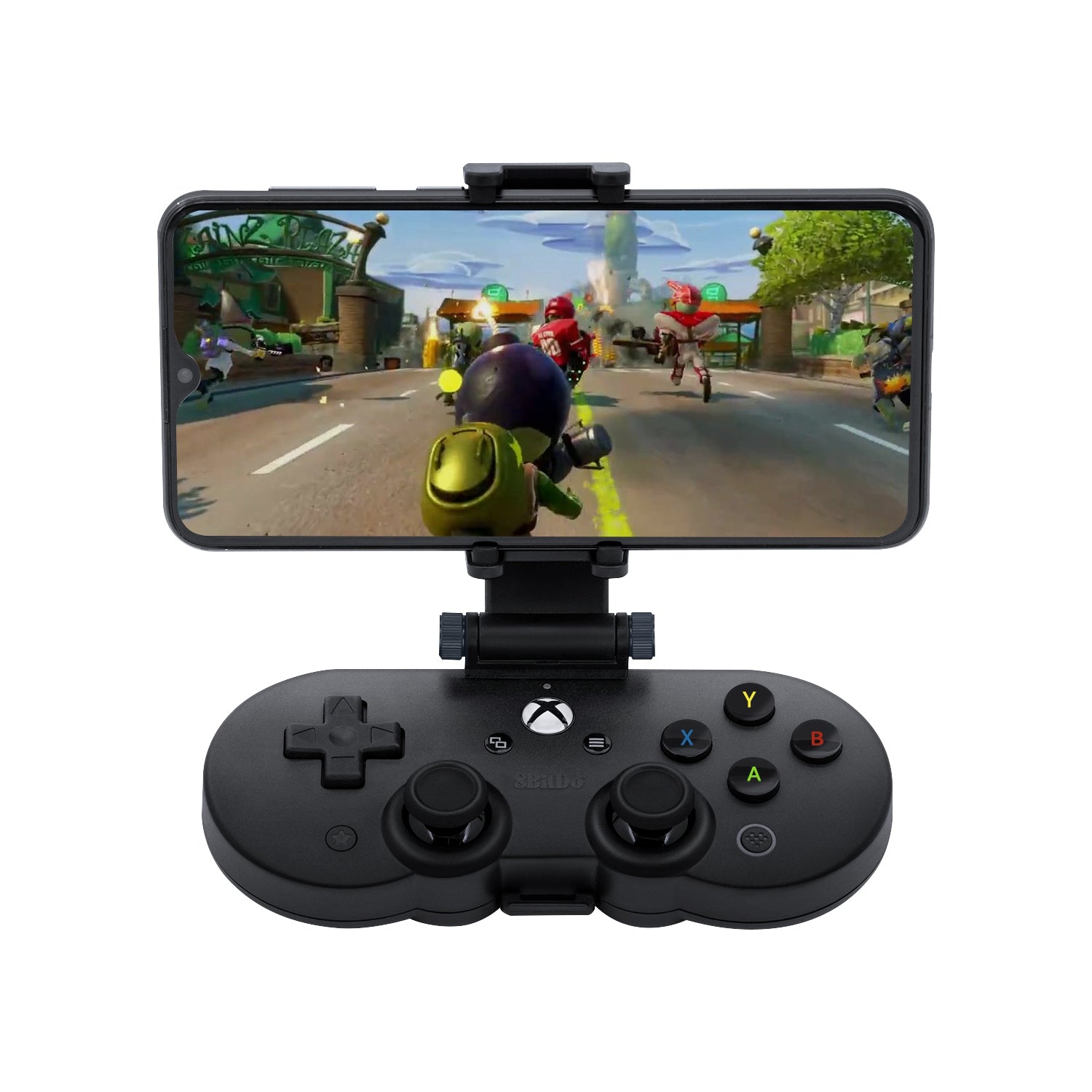  8Bitdo Sn30 Pro for Xbox cloud gaming on Android